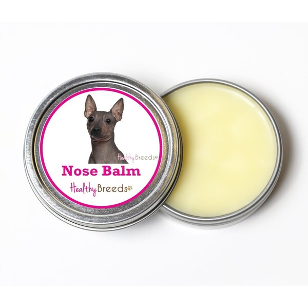 Healthy Breeds 2 oz American Hairless Terrier Dog Nose Balm 840235192091 - main